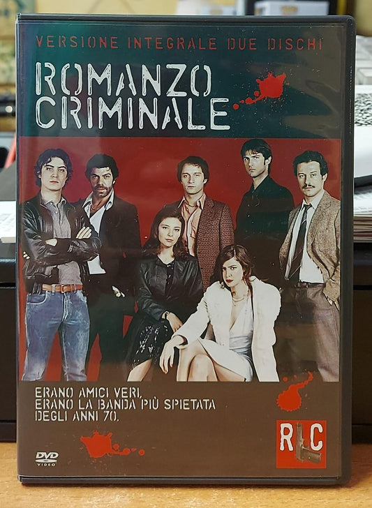 ROMANZO CRIMINALE - VERSIONE INTEGRALE 2 DISCHI