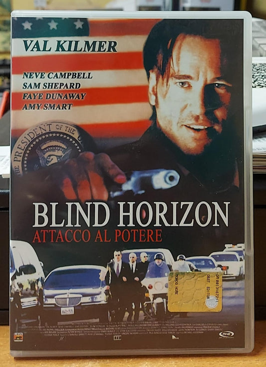 BLIND HORIZON ATTACCO AL POTERE