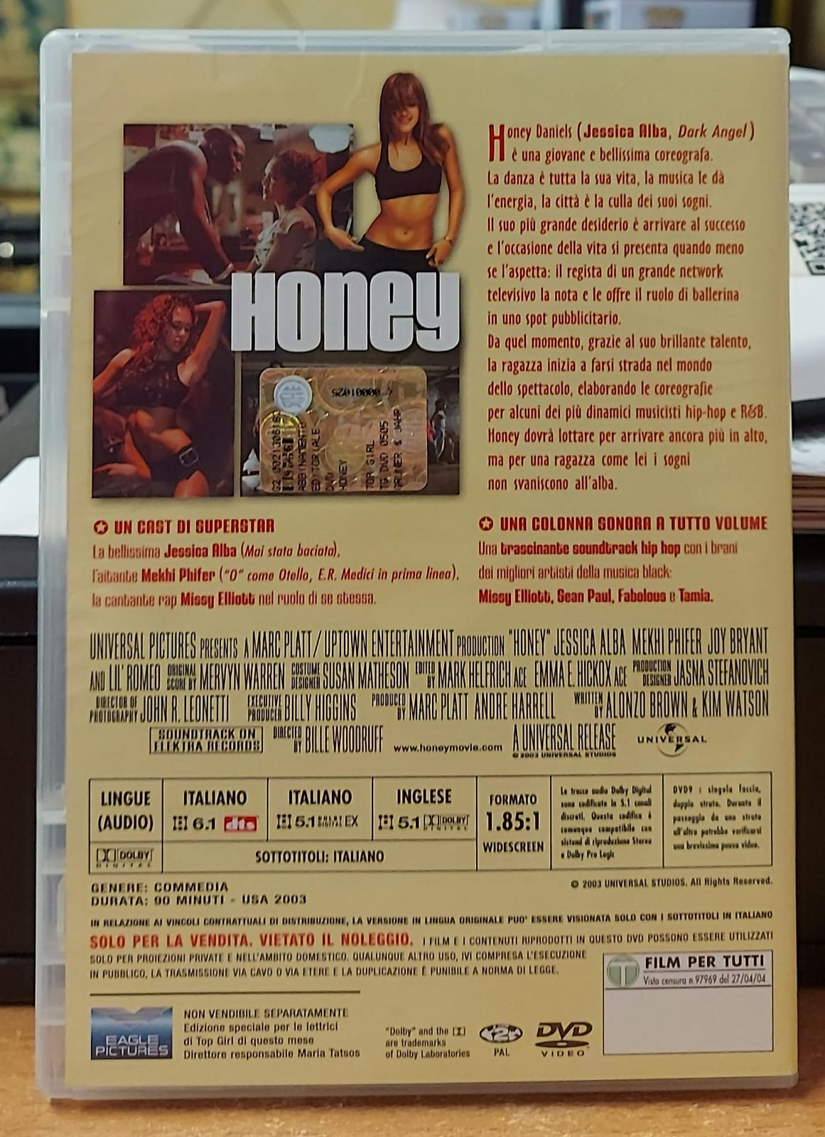 HONEY