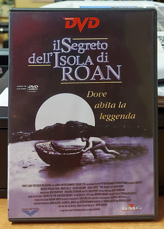 IL SEGRETO DELL'ISOLA DI ROAN