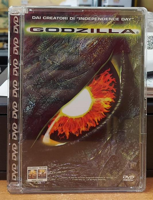 GODZILLA - EDIZIONE JEWEL BOX