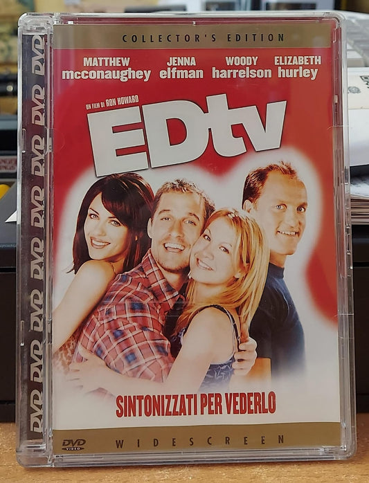 EDTV - EDIZIONE JEWEL BOX