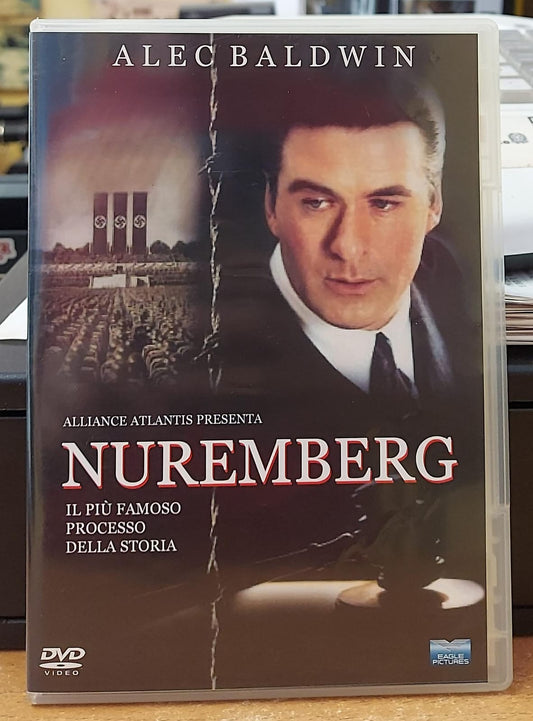 NUREMBERG IL PROCESSO DI NORIMBERGA - DUE DISCHI