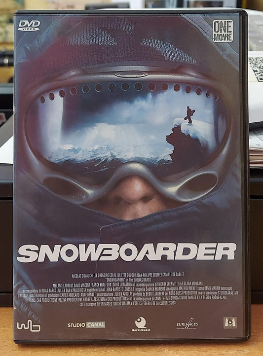 SNOWBOARDER