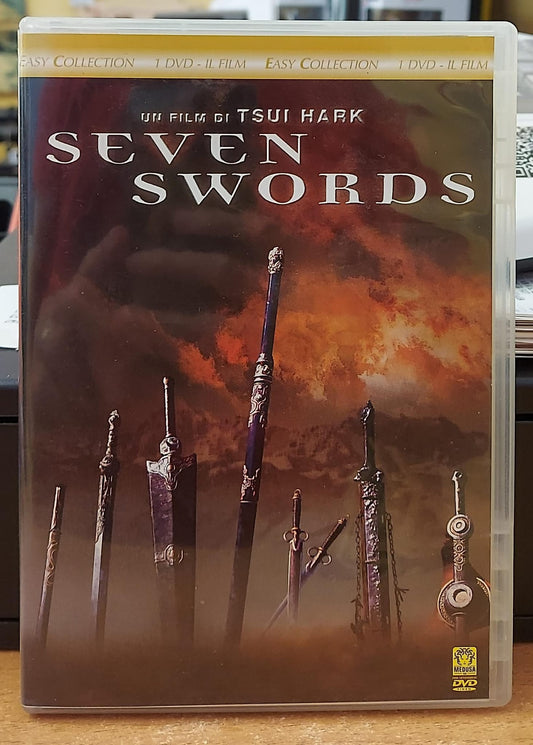SEVEN SWORDS