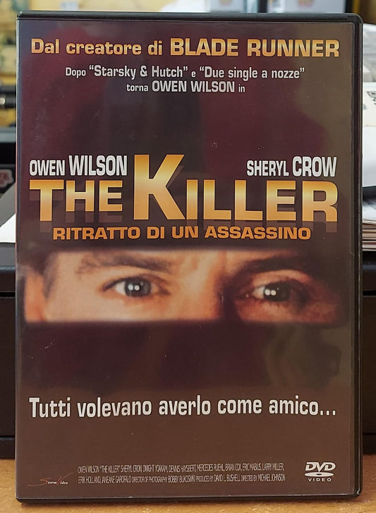 THE KILLER RITRATTO DI UN ASSASSINO
