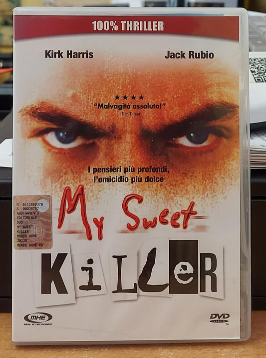 MY SWEET KILLER