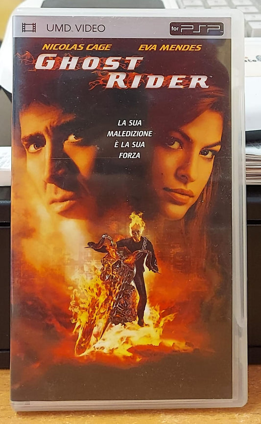 GHOST RIDER - UMD FILM