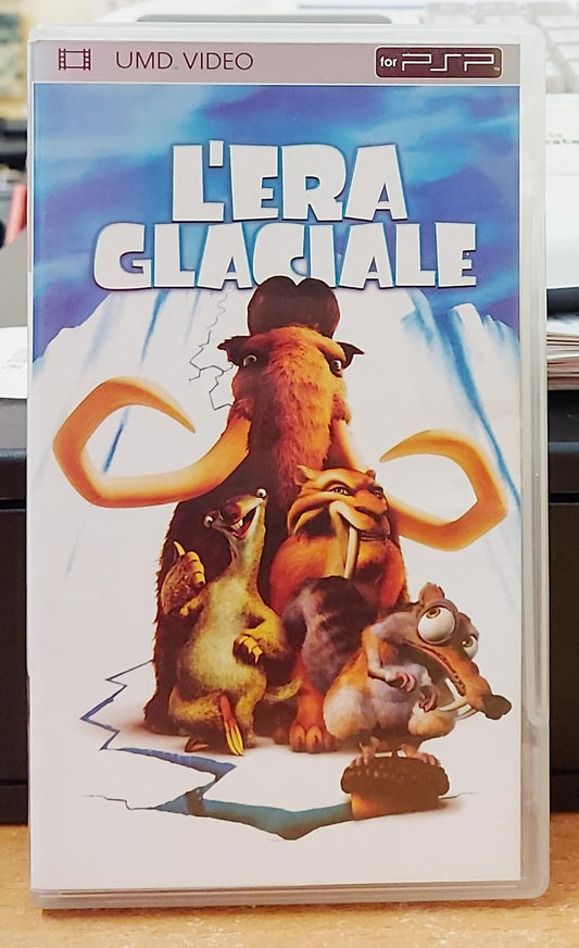 L'ERA GLACIALE - UMD FILM