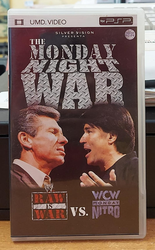 THE MONDAY NIGHT WAR - UMD FILM