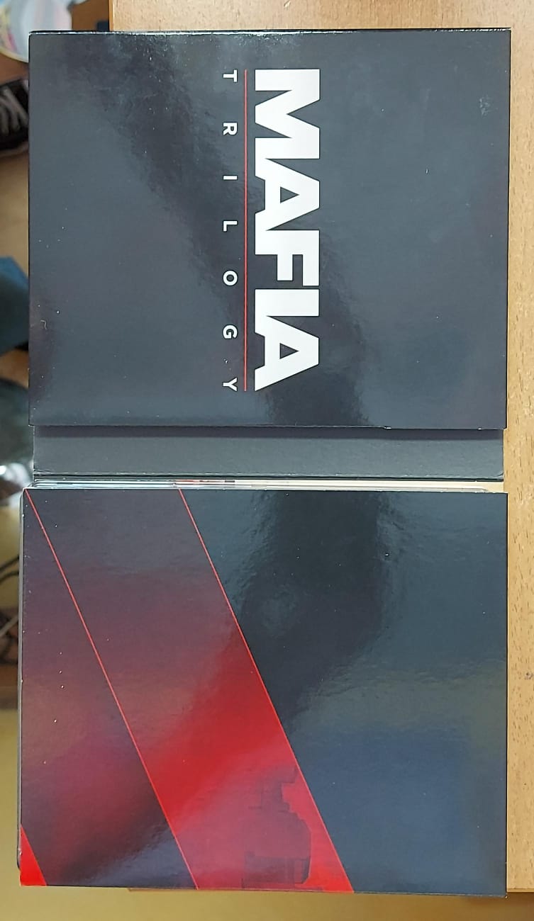 MAFIA TRILOGY
