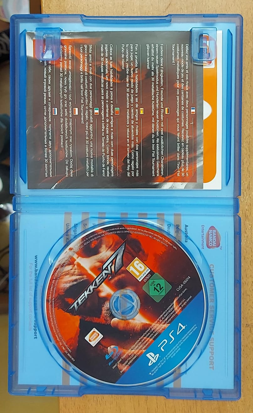 TEKKEN 7