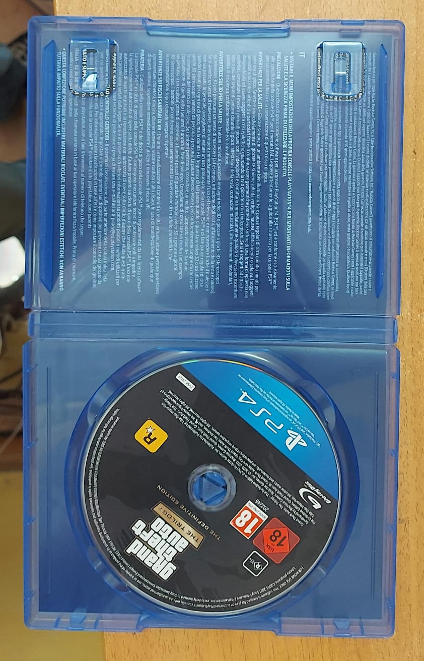 GTA THE TRILOGY