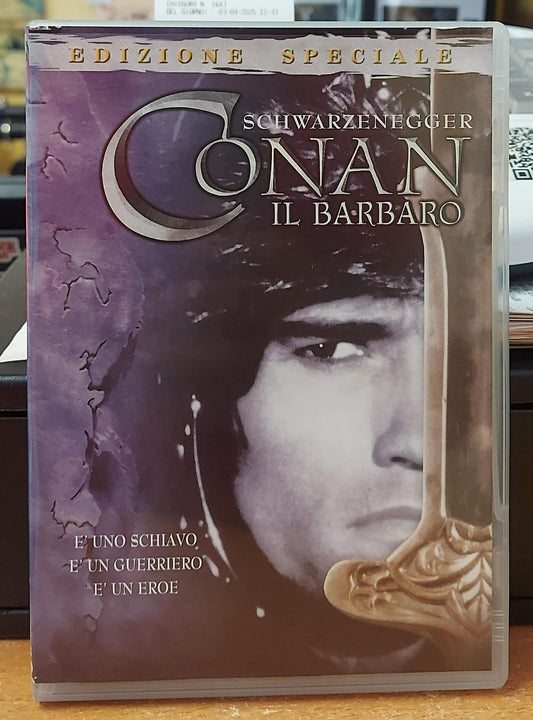 CONAN IL BARBARO - EDIZIONE SPECIALE