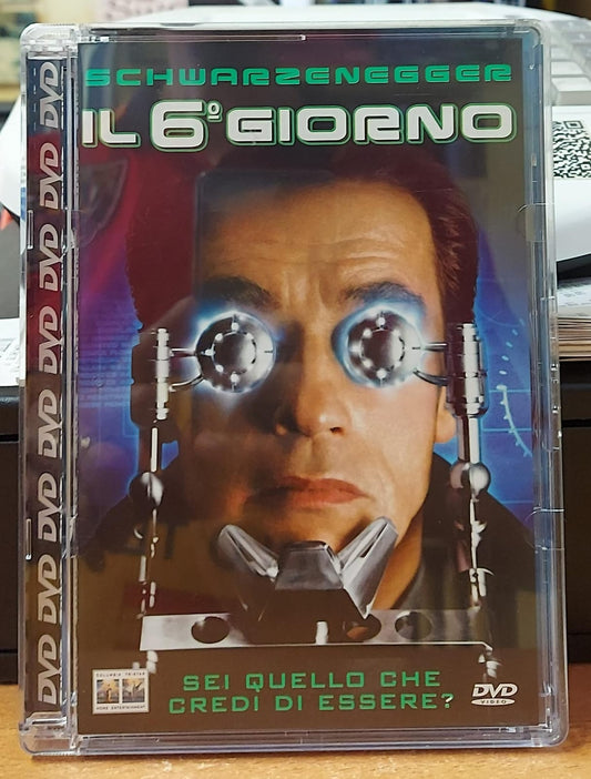 IL 6° GIORNO - JEWEL BOX