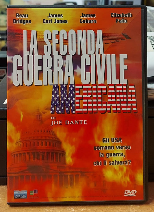 LA SECONDA GUERRA CIVILE AMERICANA