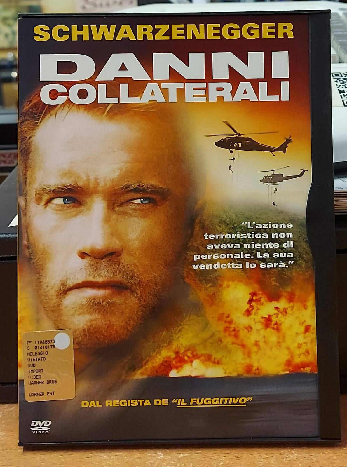 DANNI COLLATERALI - EDIZIONE SNAPPER