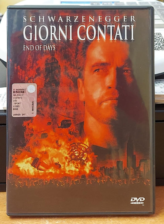 GIORNI CONTATI END OF DAYS