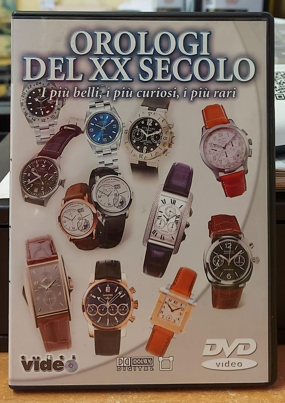 OROLOGI DEL XX SECOLO