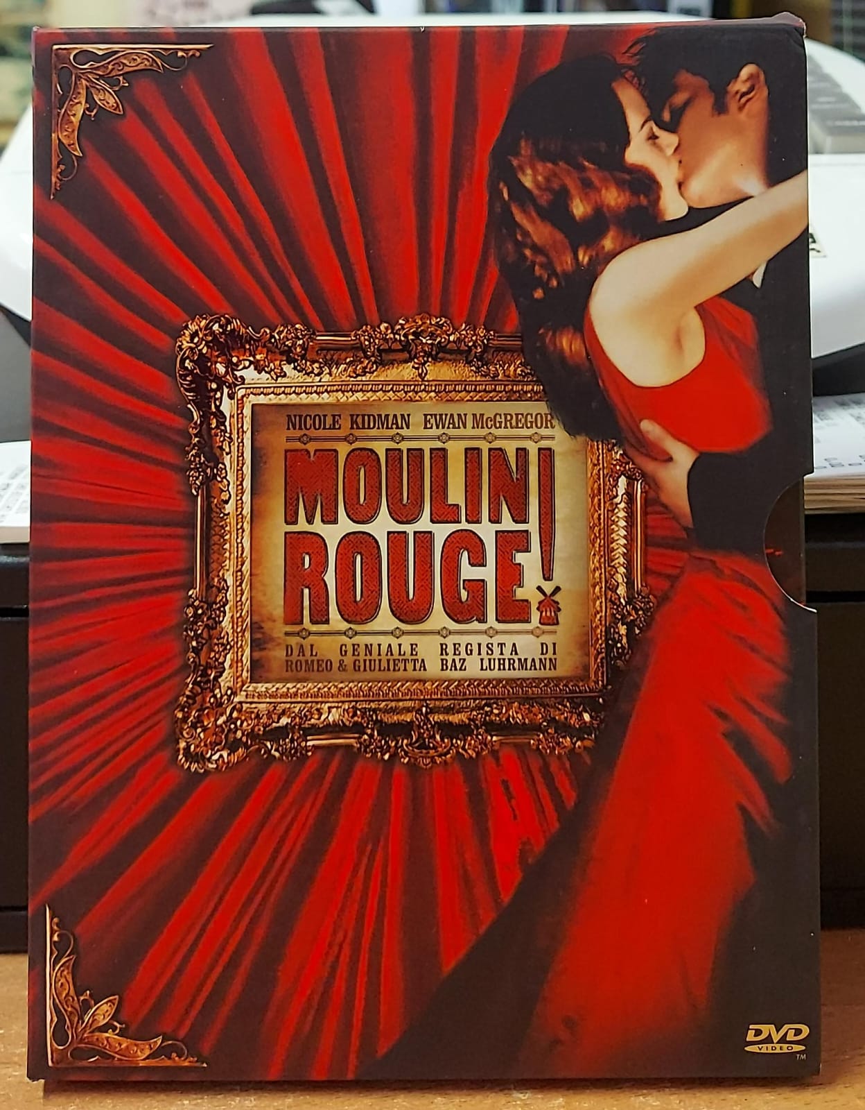 MOULIN ROUGE - COFANETTO 2 DISCHI