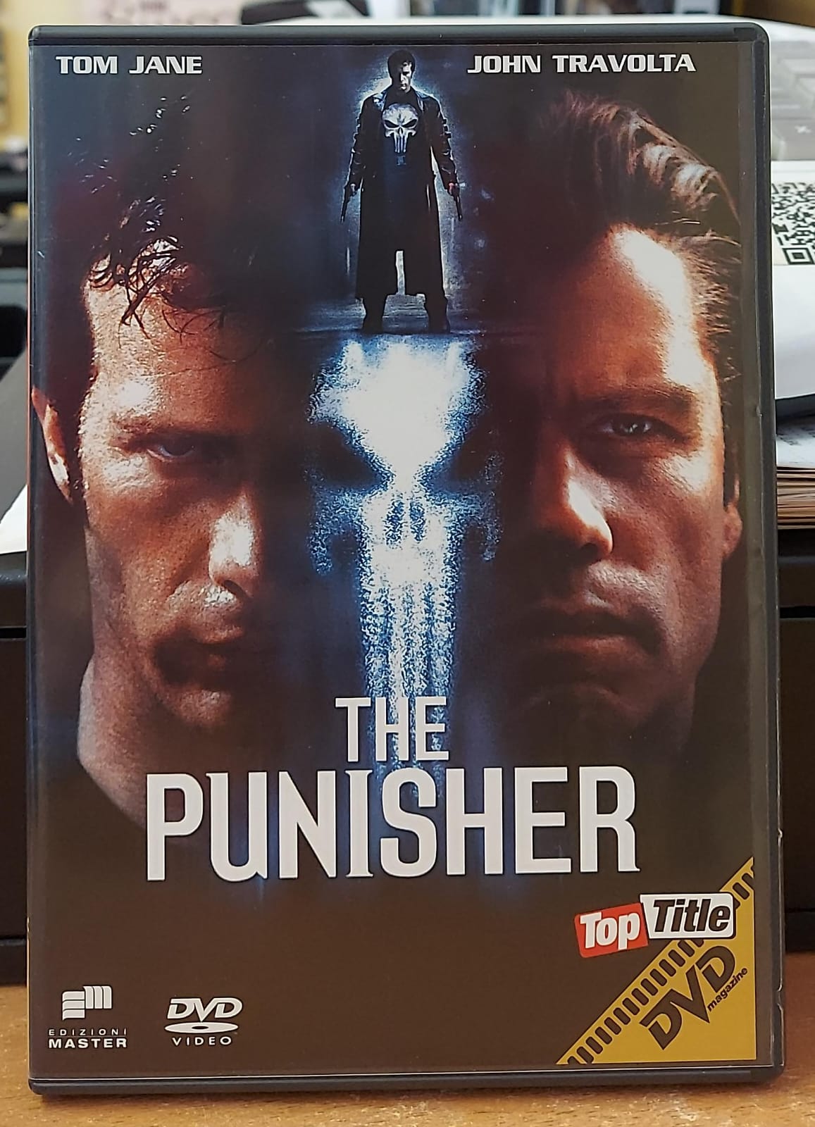 THE PUNISHER