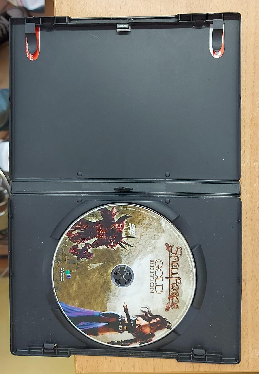 SPELLFORCE GOLD EDITION