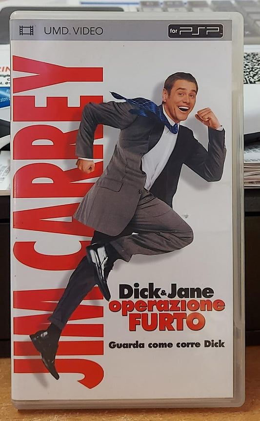 DICK & JANE OPERAZIONE FURTO - UMD FILM