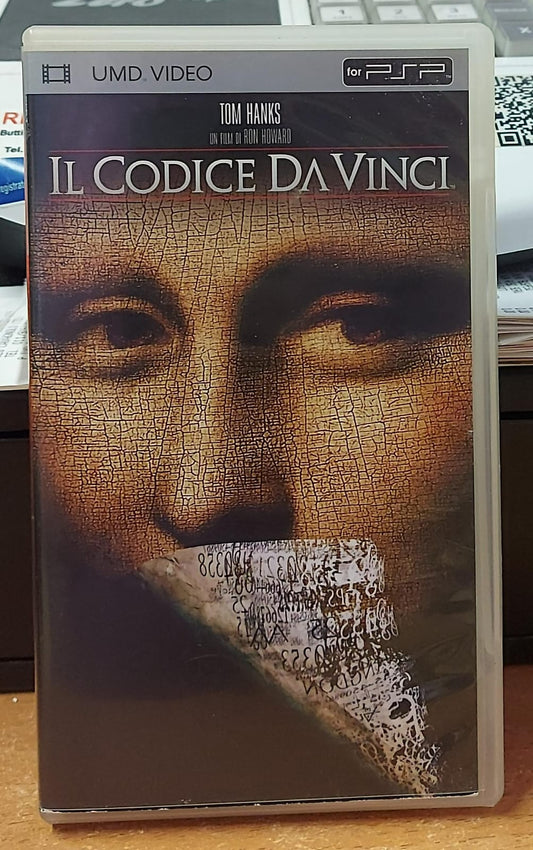 IL CODICE DA VINCI - UMD FILM
