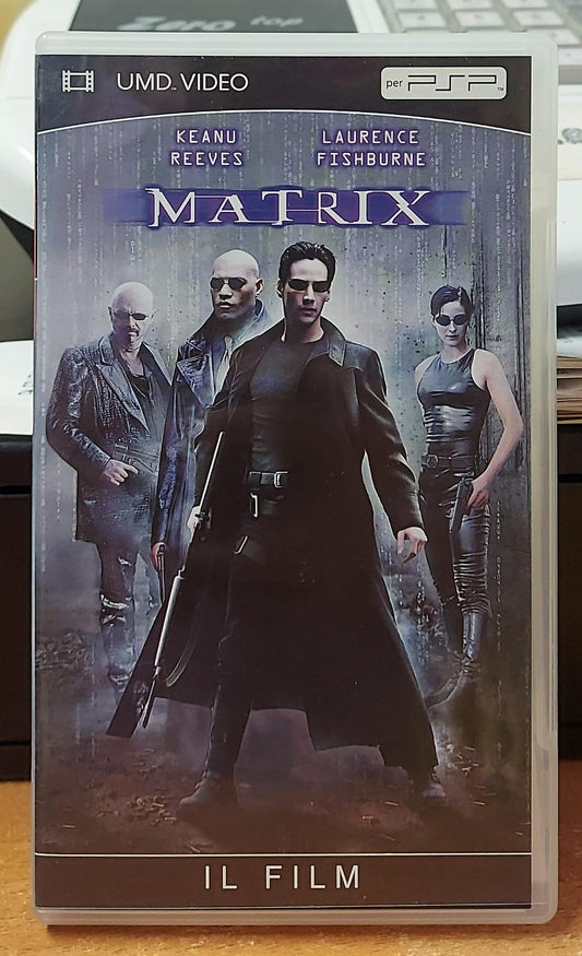 MATRIX - UMD FILM