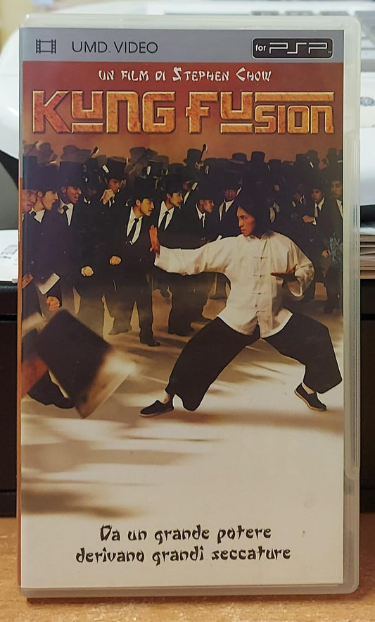KUNG FUSION - UMD FILM