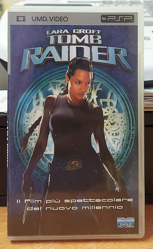 TOMB RAIDER - UMD FILM