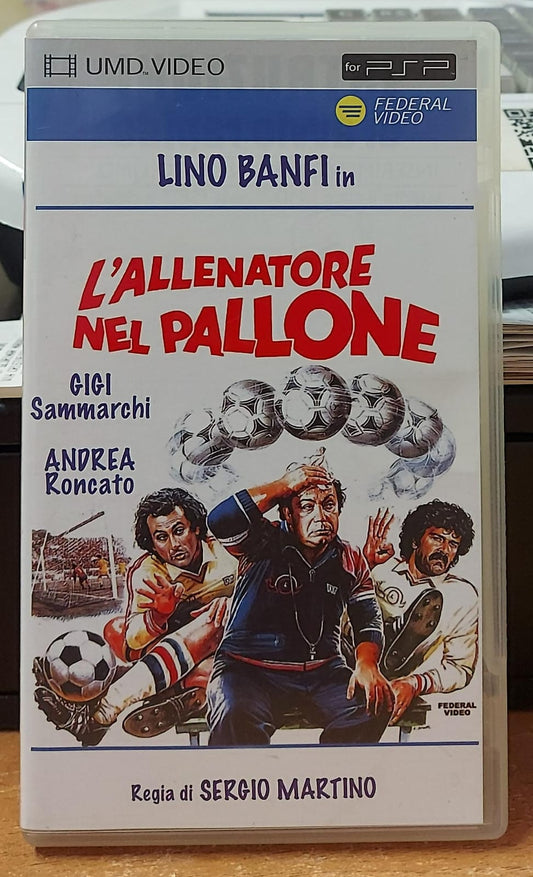 L'ALLENATORE NEL PALLONE - UMD FILM