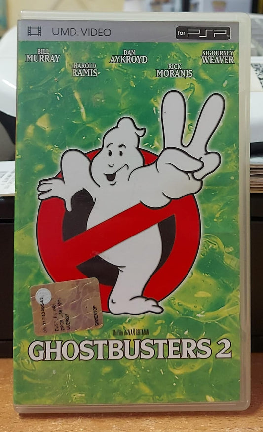GHOSTBUSTERS 2 - UMD FILM