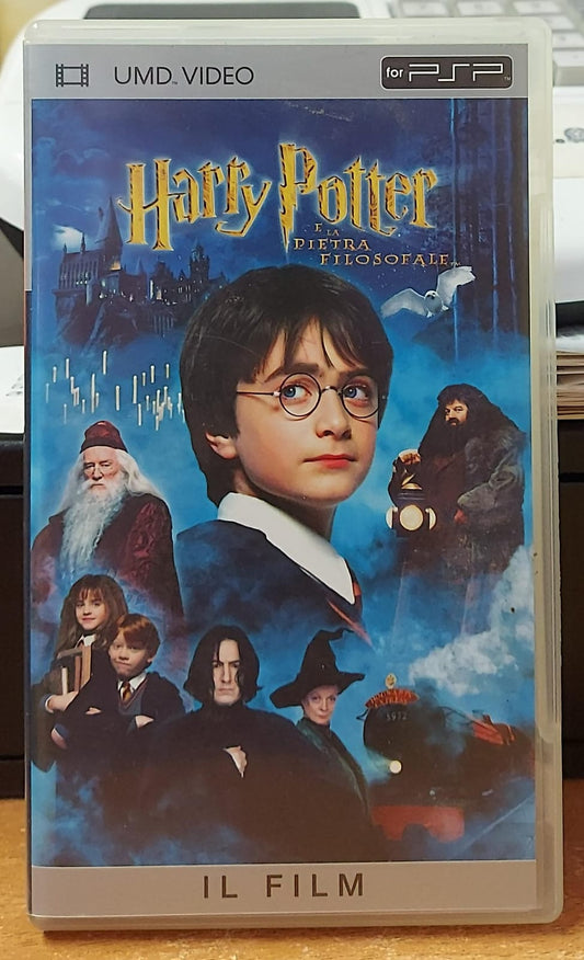 HARRY POTTER E LA PIETRA FILOSOFALE - UMD FILM