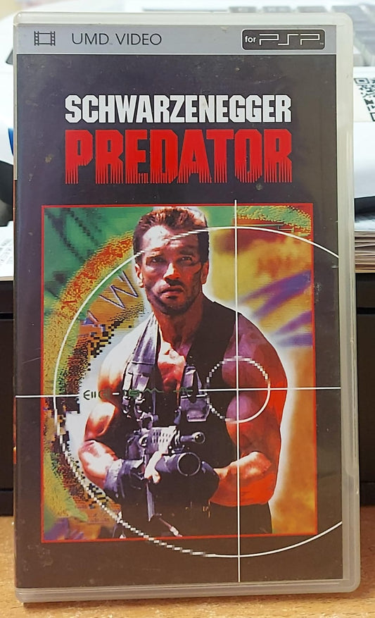 PREDATOR - UMD FILM