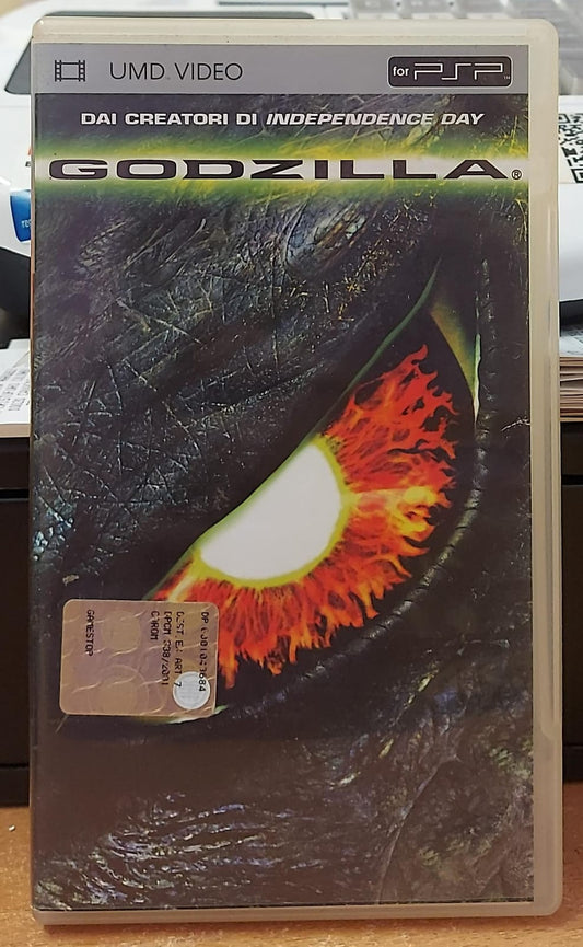 GODZILLA - UMD FILM