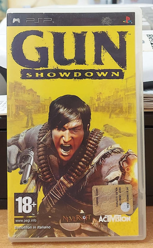 GUN SHOWDOWN