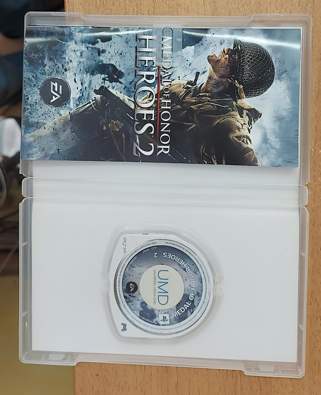 MEDAL OF HONOR HEROES 2