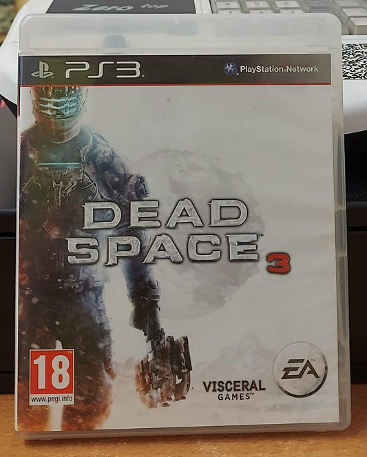 DEAD SPACE 3