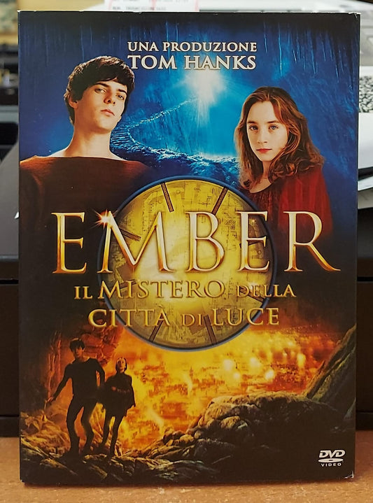 EMBER IL MISTERO DELLA CITTA' DI LUCE