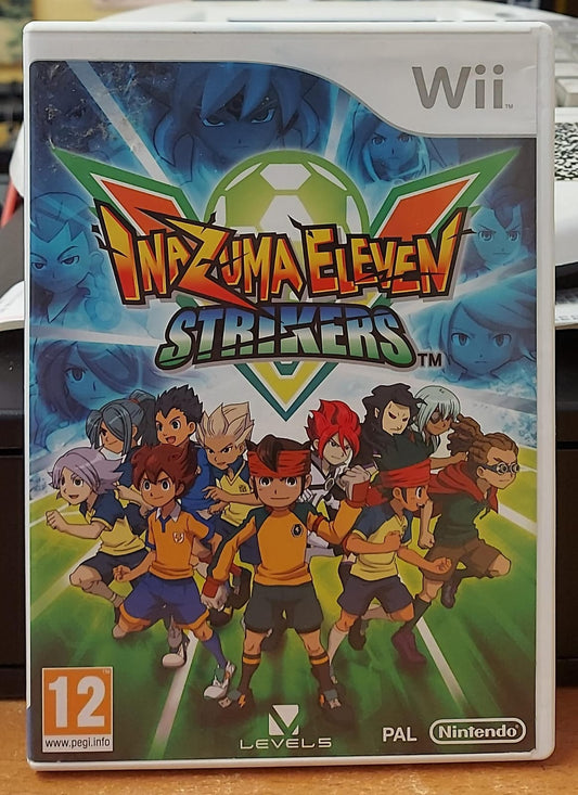 INAZUMA ELEVEN STRIKERS