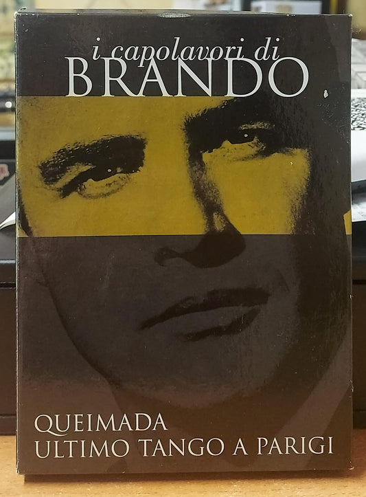 QUEIMADA + ULTIMO TANGO A PARIGI