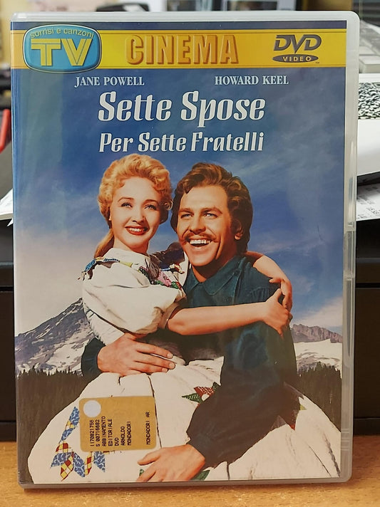 SETTE SPOSE PER SETTE FRATELLI