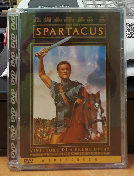 SPARTACUS - EDIZIONE JEWEL BOX
