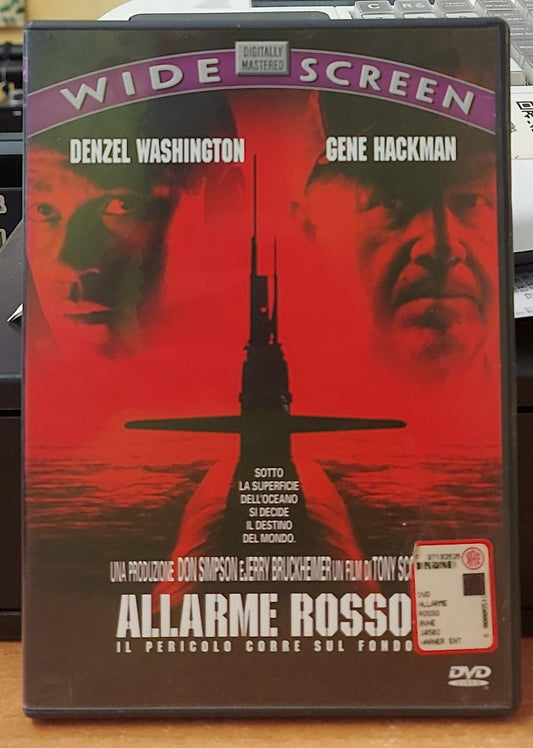 ALLARME ROSSO