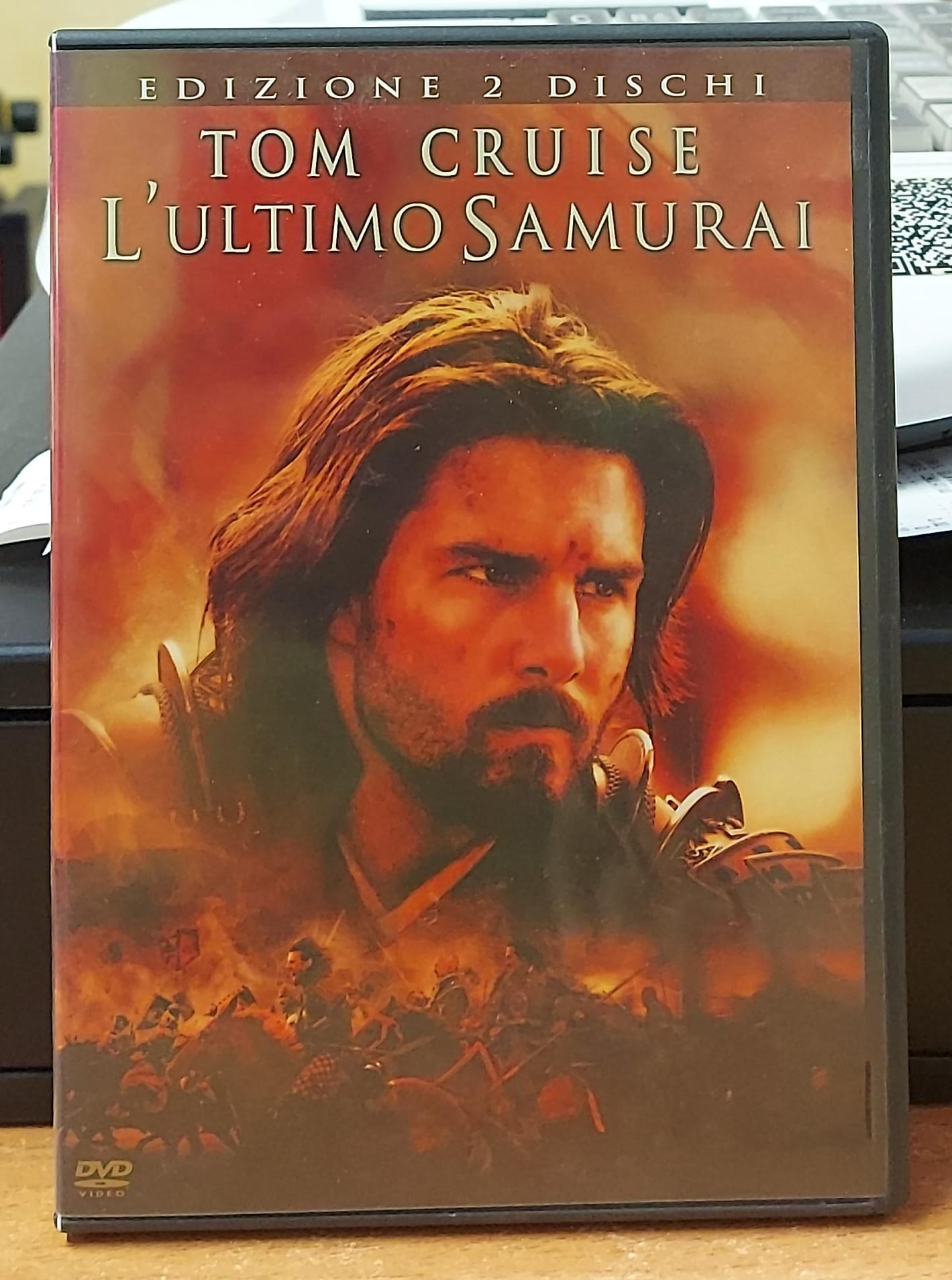 L'ULTIMO SAMURAI - EDIZIONE 2 DISCHI