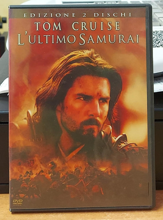 L'ULTIMO SAMURAI - EDIZIONE 2 DISCHI