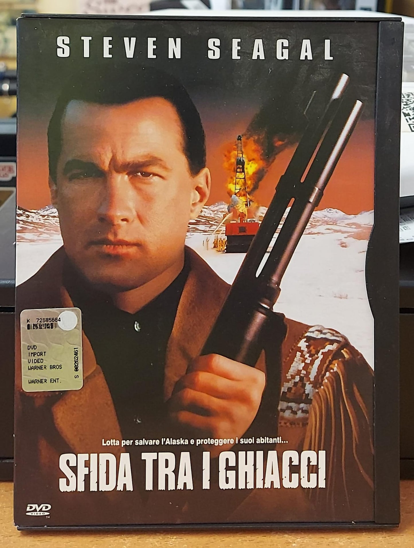 SFIDA TRA I GHIACCI - EDIZIONE SNAPPER