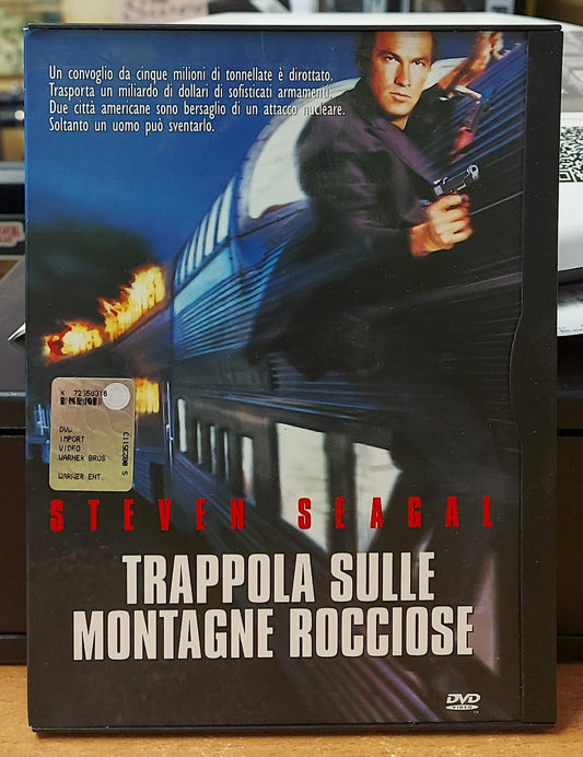 TRAPPOLA SULLE MONTAGNE ROCCIOSE - EDIZIONE SNAPPER