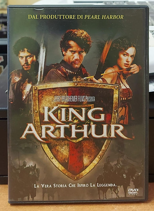 KING ARTHUR